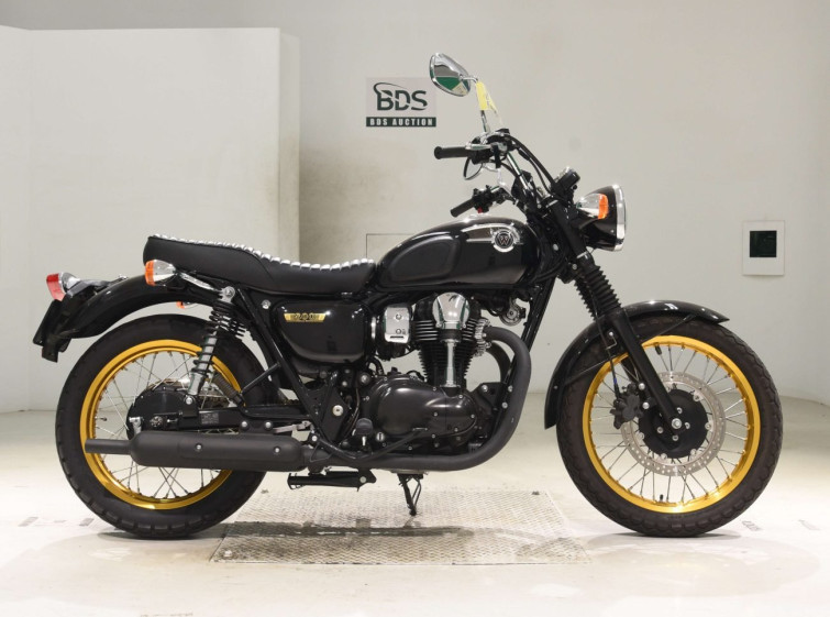 Мотоцикл Kawasaki W800 з пробігом 20232 km