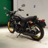 Мотоцикл Kawasaki W800 з пробігом 20232 km