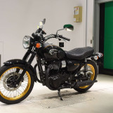 Мотоцикл Kawasaki W800 з пробігом 20232 km