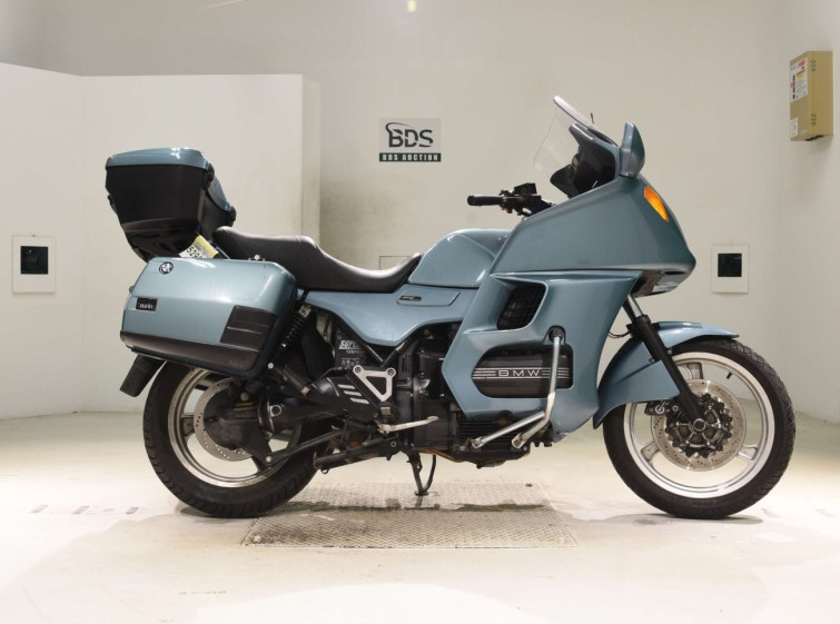 Мотоцикл BMW K1100LT с пробегом 40743 km