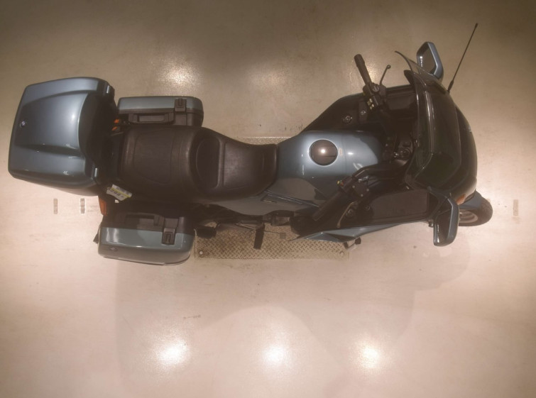 Мотоцикл BMW K1100LT с пробегом 40743 km