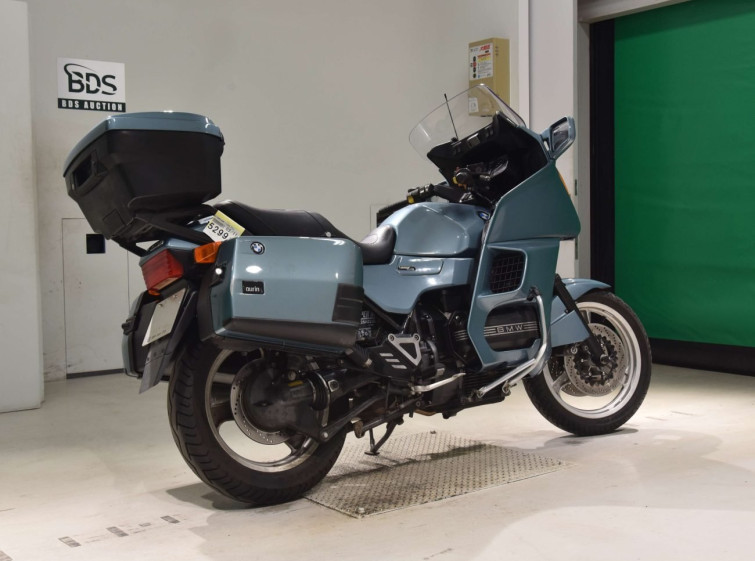 Мотоцикл BMW K1100LT с пробегом 40743 km