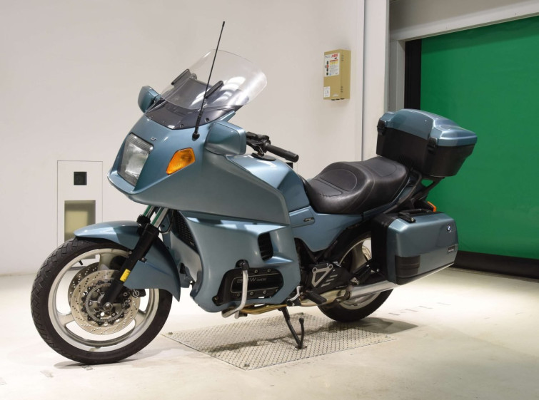 Мотоцикл BMW K1100LT с пробегом 40743 km