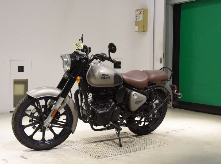 Мотоцикл Enfield CLASSIC350 с пробегом 4291 km