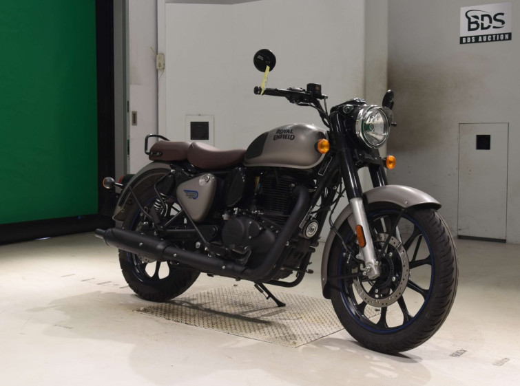 Мотоцикл Enfield CLASSIC350 с пробегом 4291 km