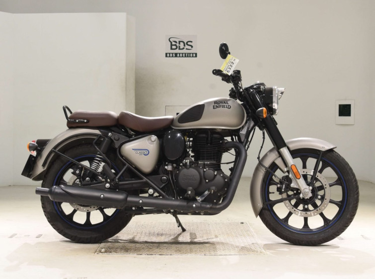 Мотоцикл Enfield CLASSIC350 с пробегом 4291 km