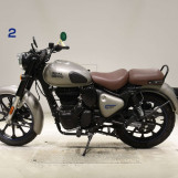 Мотоцикл Enfield CLASSIC350 с пробегом 4291 km