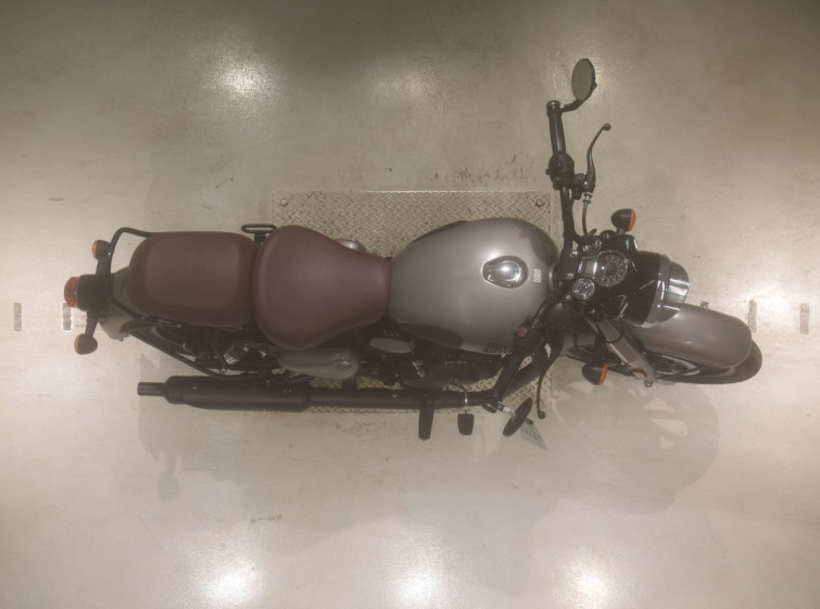 Мотоцикл Enfield CLASSIC350 с пробегом 4291 km