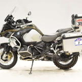 Мотоцикл BMW R1250GS ADVENTURE з пробігом 33634 km