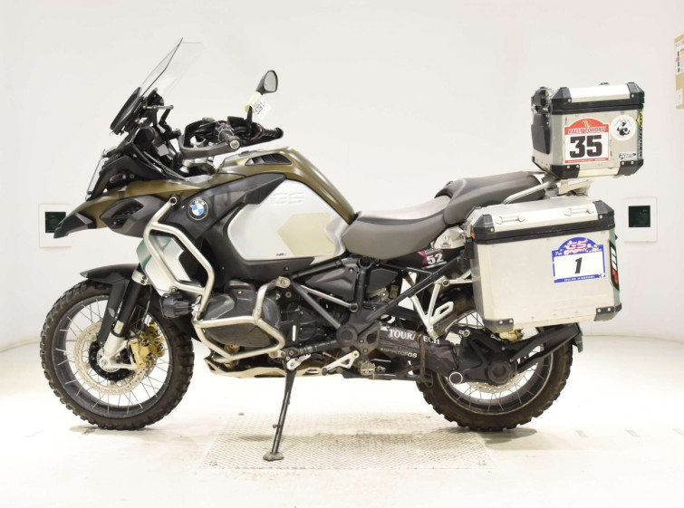 Мотоцикл BMW R1250GS ADVENTURE з пробігом 33634 km