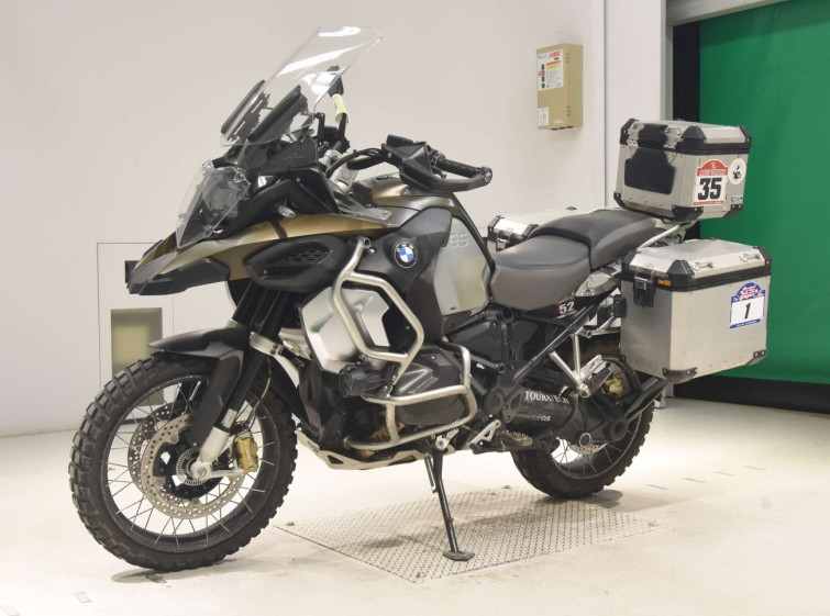 Мотоцикл BMW R1250GS ADVENTURE з пробігом 33634 km