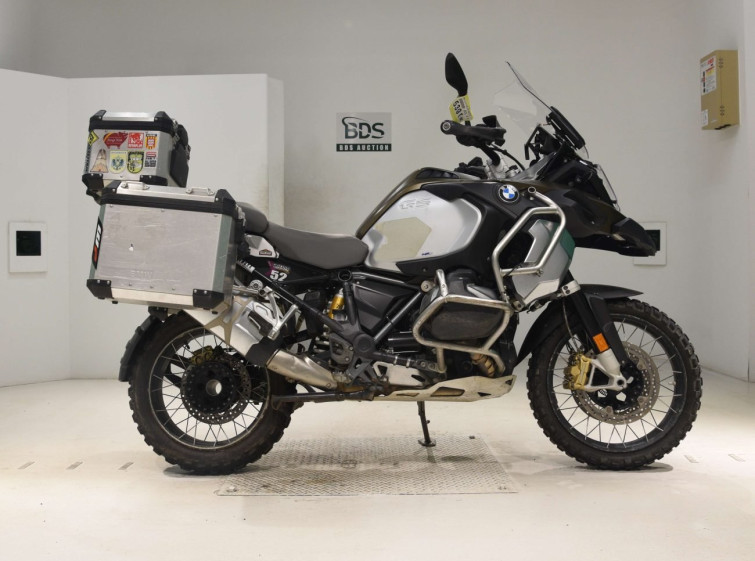 Мотоцикл BMW R1250GS ADVENTURE з пробігом 33634 km