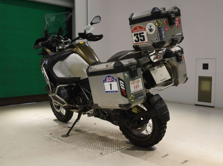 Мотоцикл BMW R1250GS ADVENTURE з пробігом 33634 km