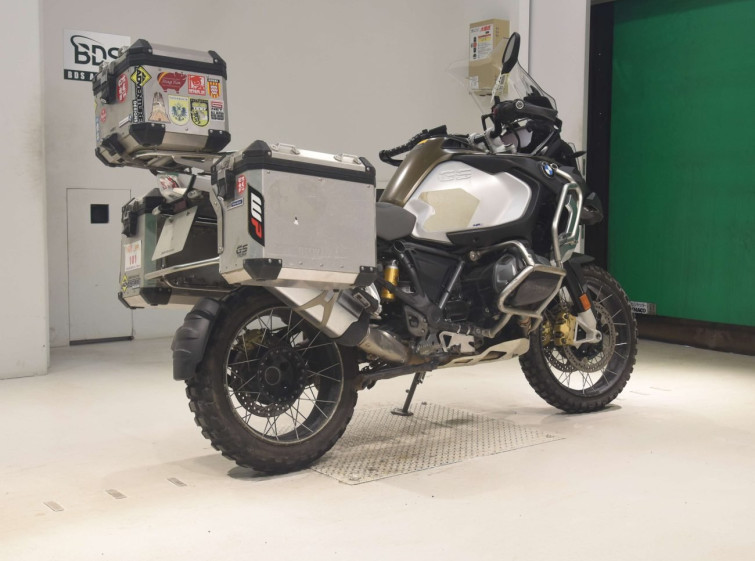 Мотоцикл BMW R1250GS ADVENTURE з пробігом 33634 km
