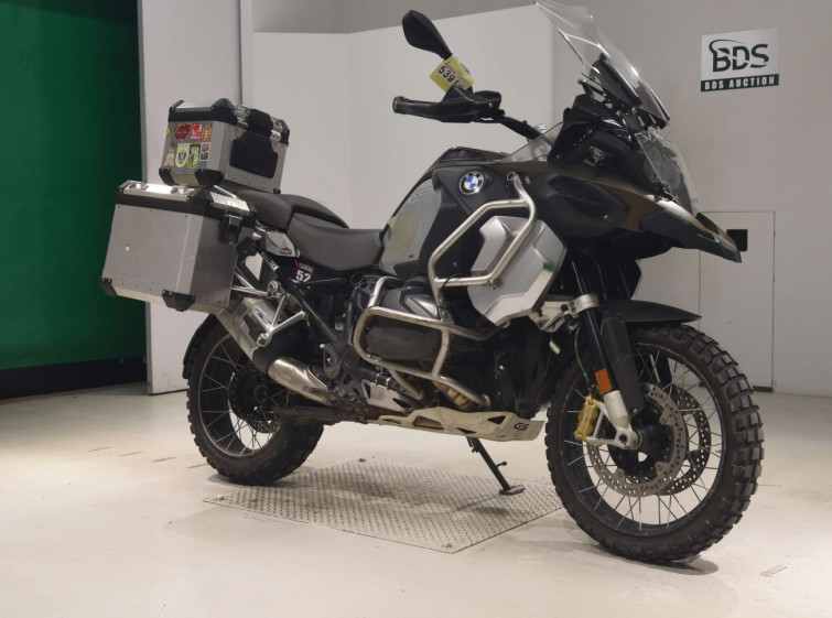 Мотоцикл BMW R1250GS ADVENTURE з пробігом 33634 km
