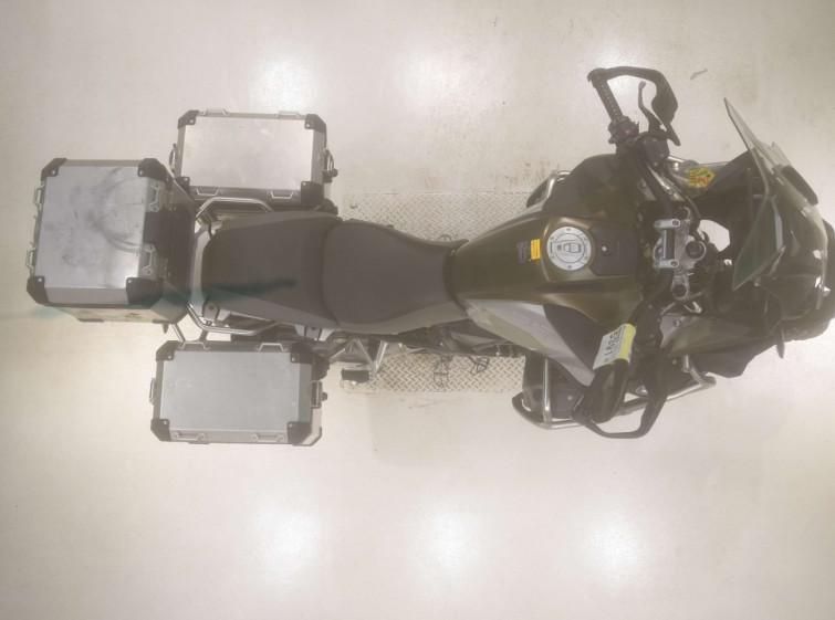 Мотоцикл BMW R1250GS ADVENTURE з пробігом 33634 km