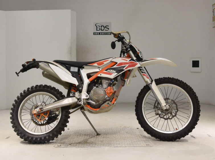 Мотоцикл KTM 350 FREERIDE з пробігом 2701 km