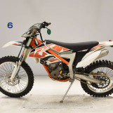 Мотоцикл KTM 350 FREERIDE з пробігом 2701 km