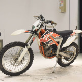 Мотоцикл KTM 350 FREERIDE з пробігом 2701 km