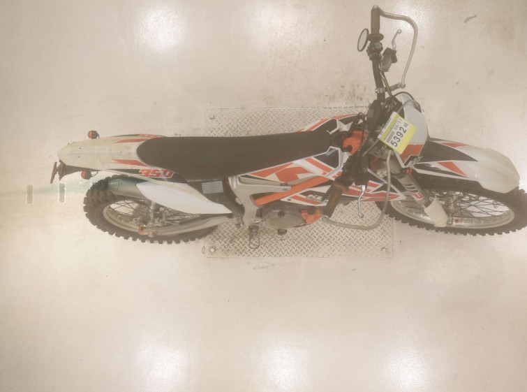 Мотоцикл KTM 350 FREERIDE з пробігом 2701 km