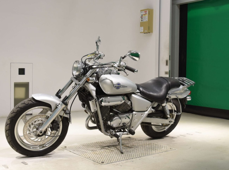 Мотоцикл Honda MAGNA 250 с пробегом 11901 km