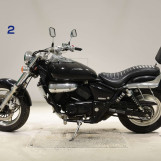 Мотоцикл Honda MAGNA 250 з пробігом 17891 km