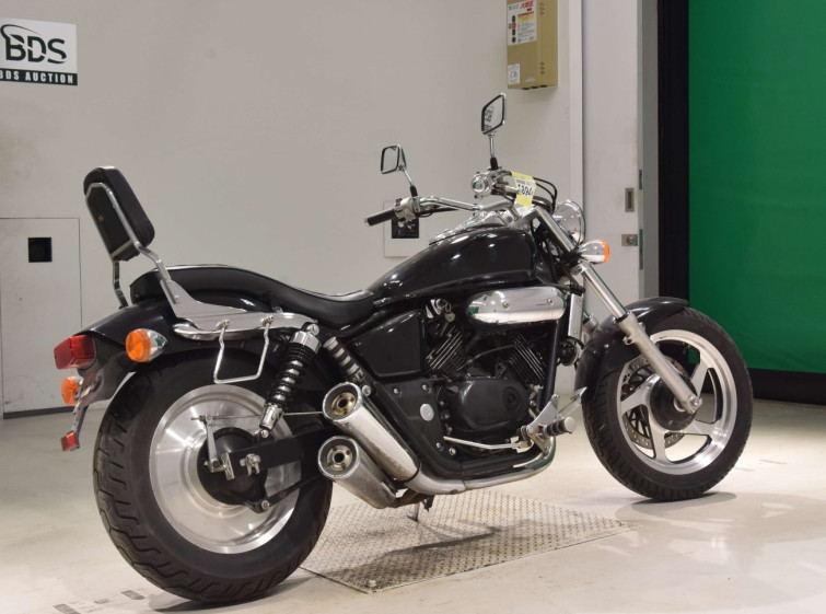 Мотоцикл Honda MAGNA 250 з пробігом 17891 km