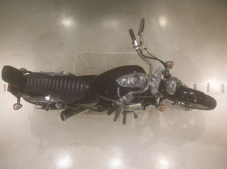 Мотоцикл Honda MAGNA 250 з пробігом 17891 km