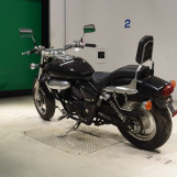 Мотоцикл Honda MAGNA 250 з пробігом 17891 km