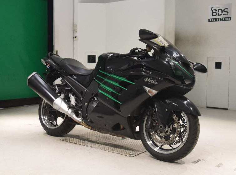 Мотоцикл Kawasaki zx-14r з пробігом 87714 km