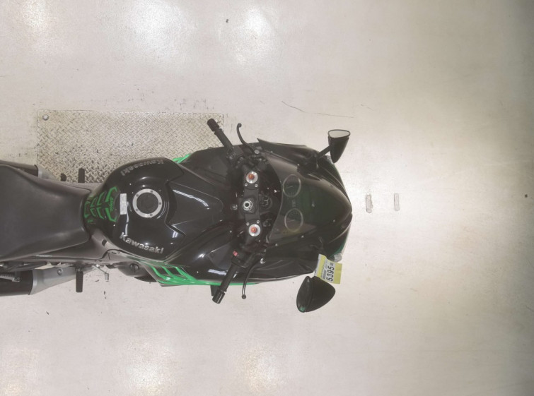 Мотоцикл Kawasaki zx-14r з пробігом 87714 km