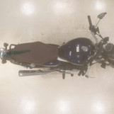 Мотоцикл Honda GB350 с пробегом 1 km