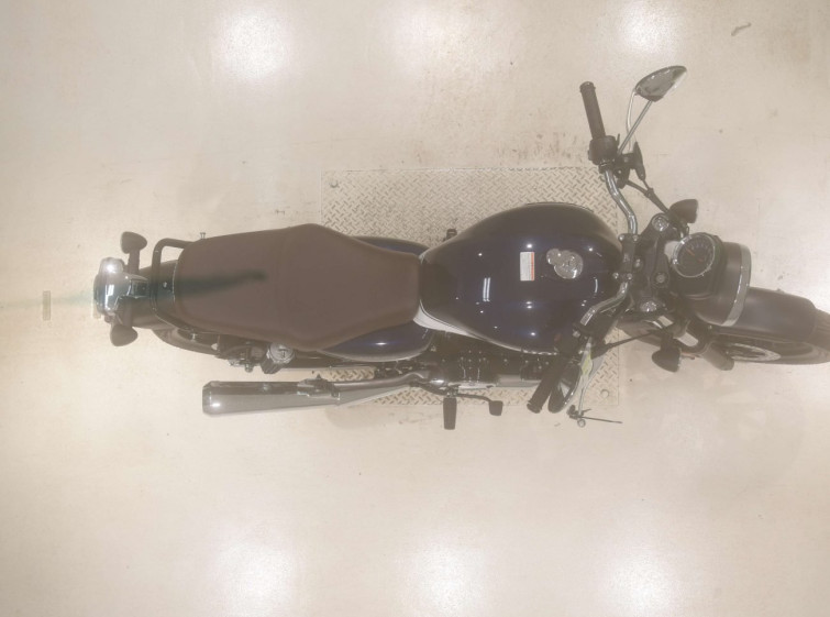 Мотоцикл Honda GB350 с пробегом 1 km