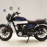 Мотоцикл Honda GB350 с пробегом 1 km