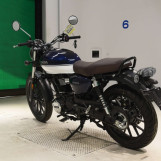 Мотоцикл Honda GB350 с пробегом 1 km