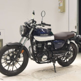 Мотоцикл Honda GB350 с пробегом 1 km