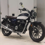 Мотоцикл Honda GB350 с пробегом 1 km