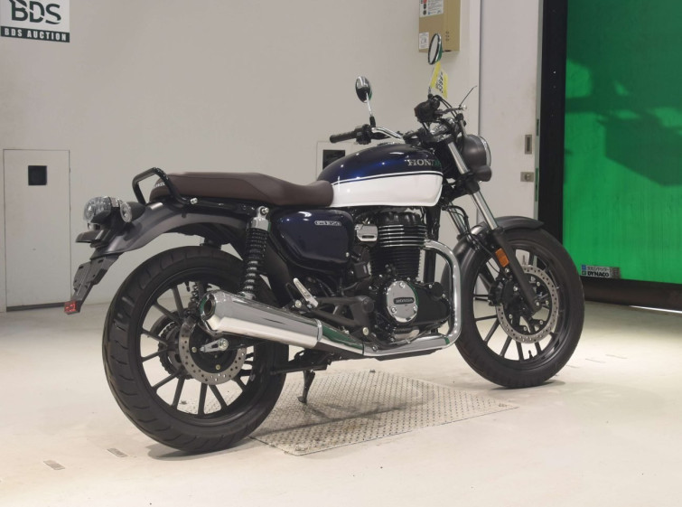 Мотоцикл Honda GB350 с пробегом 1 km