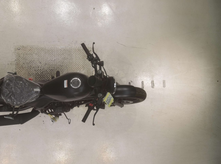 Мотоцикл Honda XJR400