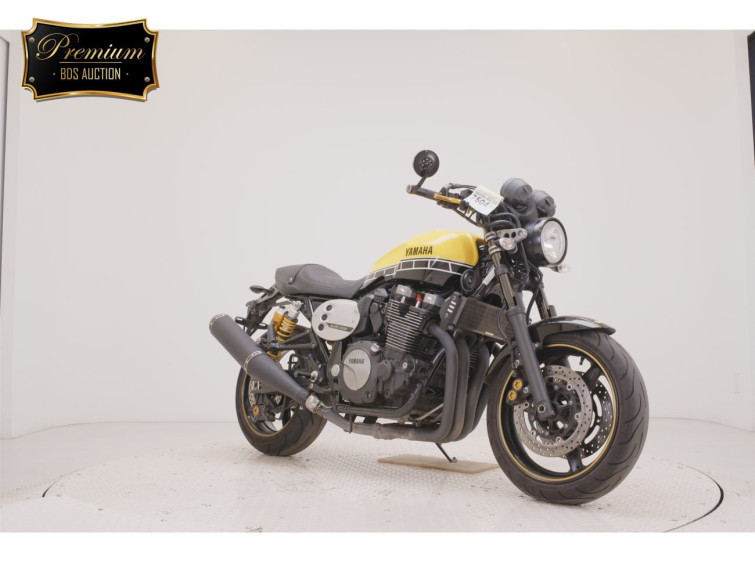 Мотоцикл Yamaha XJR1300C с пробегом 19190 km