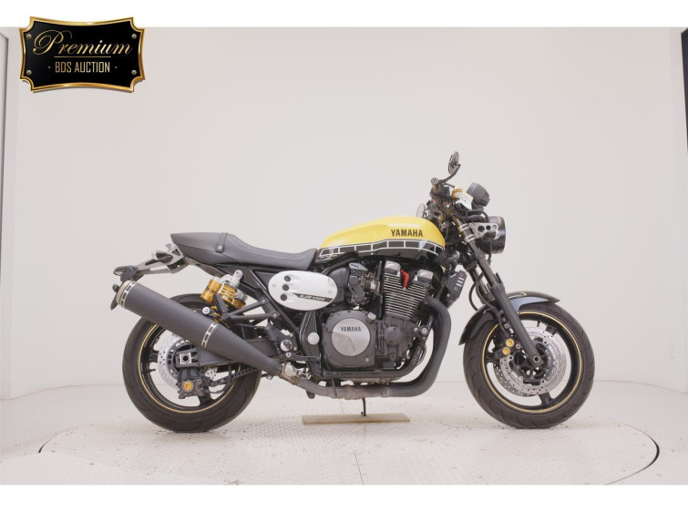 Мотоцикл Yamaha XJR1300C с пробегом 19190 km