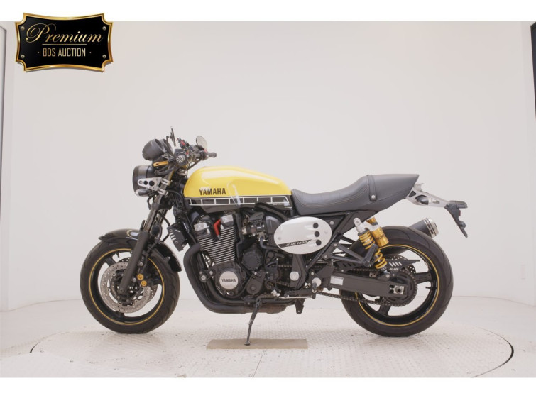 Мотоцикл Yamaha XJR1300C с пробегом 19190 km