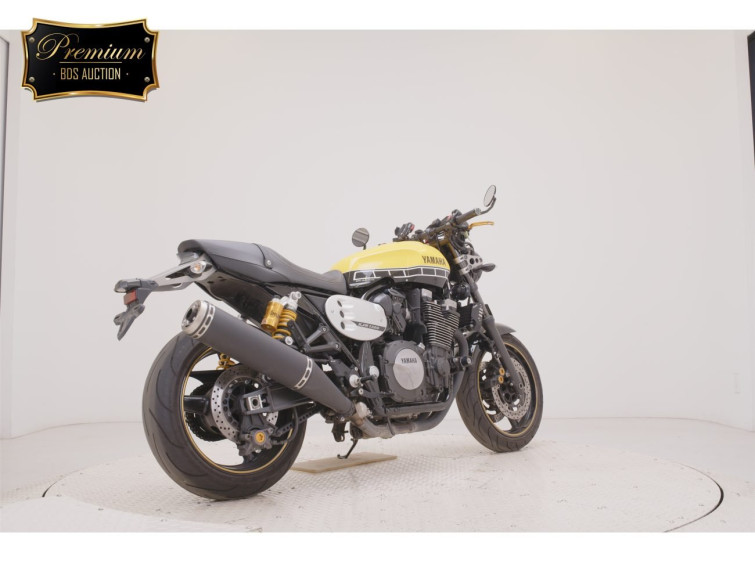 Мотоцикл Yamaha XJR1300C с пробегом 19190 km