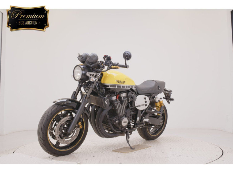 Мотоцикл Yamaha XJR1300C с пробегом 19190 km