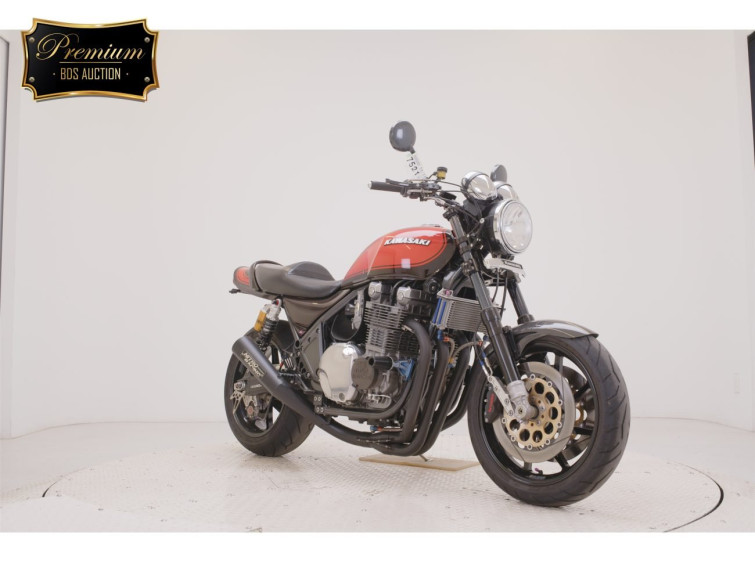 Мотоцикл Kawasaki ZEPHYR1100 с пробегом 33135 km