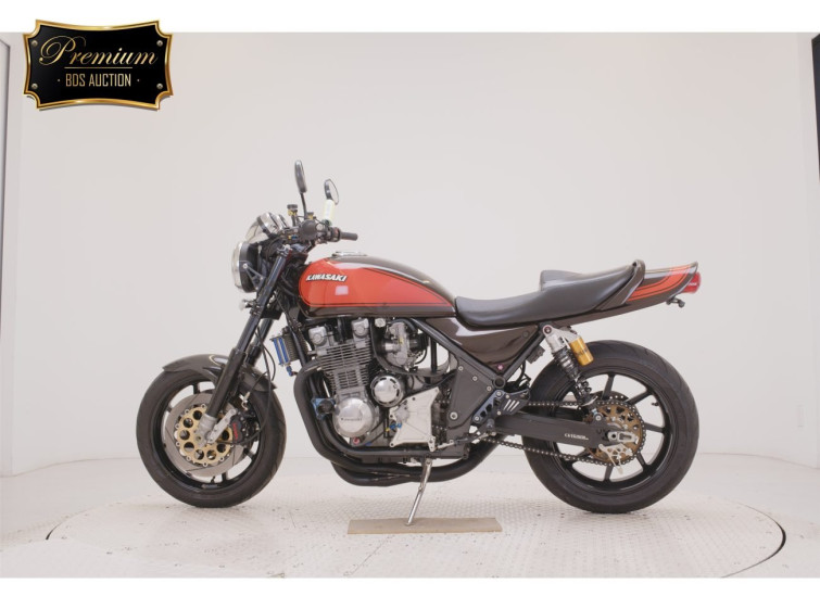 Мотоцикл Kawasaki ZEPHYR1100 с пробегом 33135 km