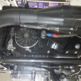 Мотоцикл Kawasaki ZEPHYR1100 с пробегом 33135 km