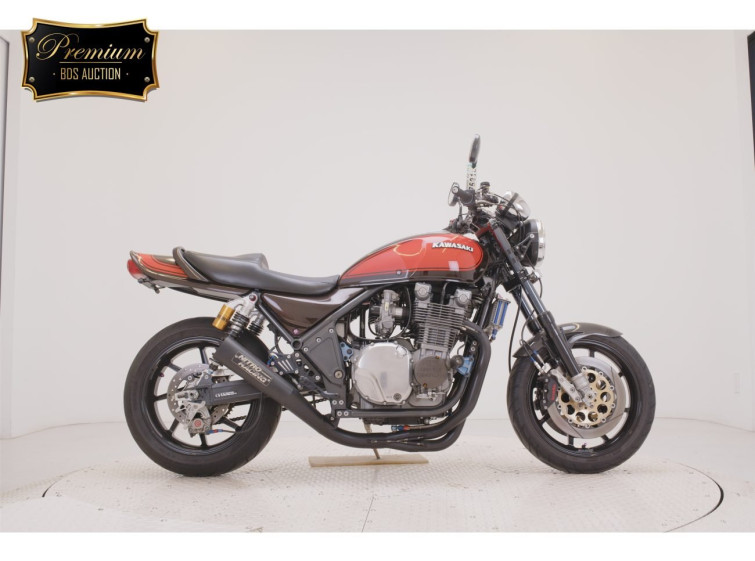 Мотоцикл Kawasaki ZEPHYR1100 с пробегом 33135 km