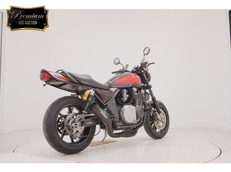 Мотоцикл Kawasaki ZEPHYR1100 с пробегом 33135 km