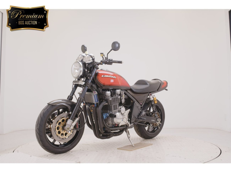 Мотоцикл Kawasaki ZEPHYR1100 с пробегом 33135 km